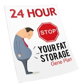 BONUS #2 - 24-Hour, Stop Your Fat Storage