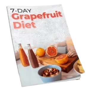 SuperThin FREE Bonus #1: 7-Day Grapefruit Diet - $49 Value